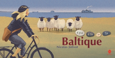 Picture of Baltique, à pied d'île en île