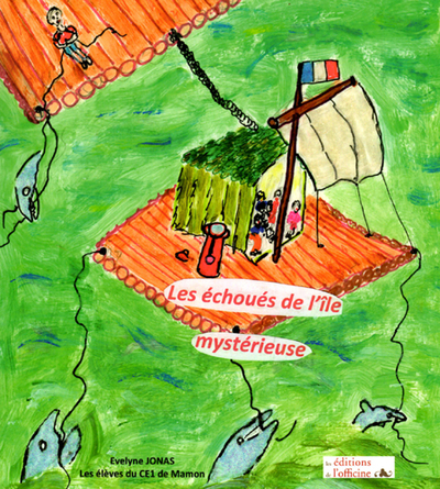 Picture of Les échoués de l'Ile Mystérieuse