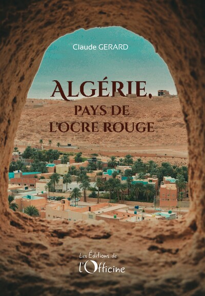 Image de Algérie, pays de l'ocre rouge