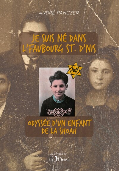 Picture of Je suis né dans l'faubourg St D'nis