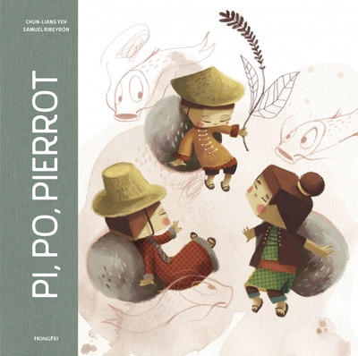 Picture of Pi, Po, Pierrot