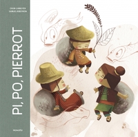 Picture of Pi, Po, Pierrot