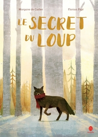 Image de LE SECRET DU LOUP