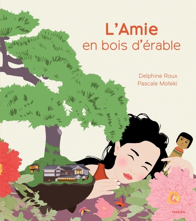 Picture of L'amie en bois d'érable