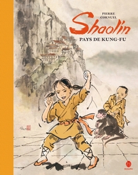 Picture of Shaolin, pays de Kungfu