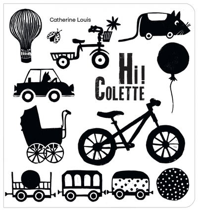 Picture of Hi ! Colette