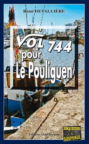 Image de Vol 744 pour Le Pouliguen