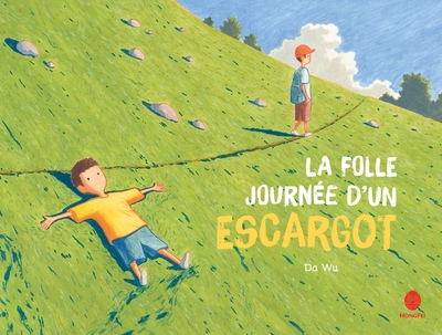 Picture of La folle journée d'un escargot