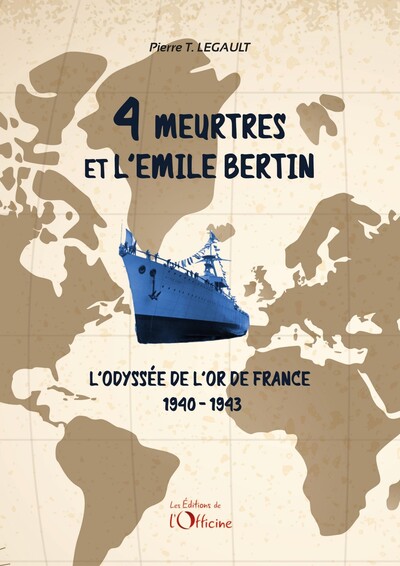 Image de 4 meurtres et l'Emile Bertin