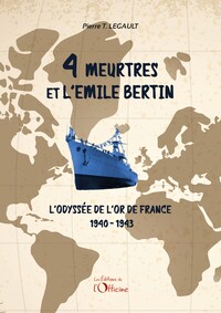 Image de 4 meurtres et l'Emile Bertin