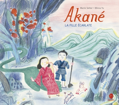 Image de Akané, la fille écarlate
