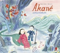Image de Akané, la fille écarlate