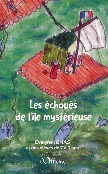 Image de Les échoués de l'île mystérieuse