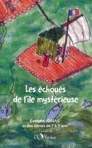Image de Les échoués de l'île mystérieuse