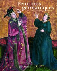 Picture of Peintures germaniques des collections françaises (1370-1550)