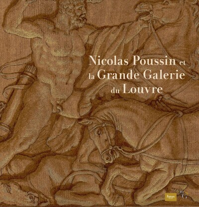 Picture of Nicolas Poussin et la Grande Galerie du Louvre