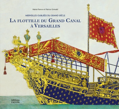 Picture of la Flottille du Grand Canal à Versailles