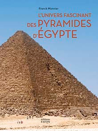 Image de Panorama des pyramides d'Egypte