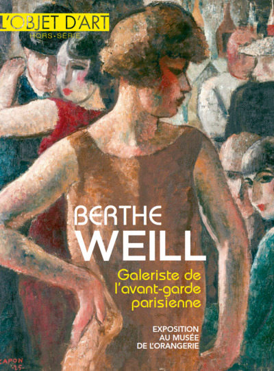 Image de Berthe Weill, galeriste de l’avant-garde