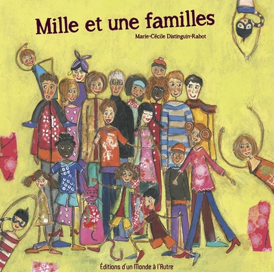 Picture of Mille et une familles