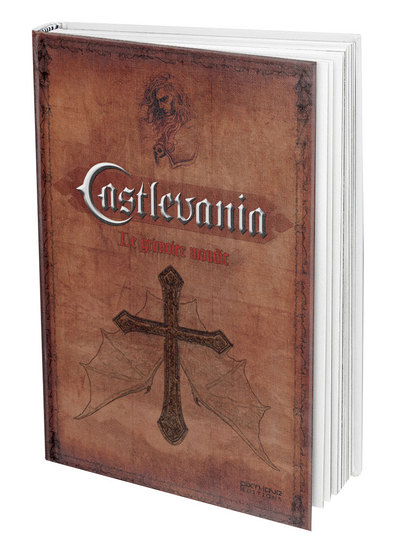 Image de CASTLEVANIA - LE MANUSCRIT MAUDIT