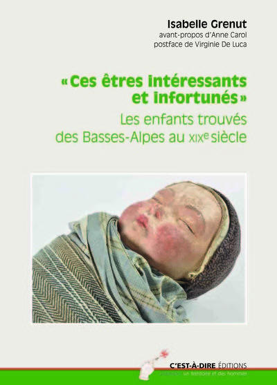 Picture of CES ETRES INTERESSANTS ET INFORTUNES - ENFANTS TROUVES