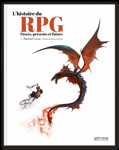 Picture of L'HISTOIRE DU RPG