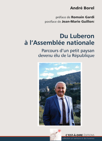 Image de Du Lubéron à l'Assemblée Nationale