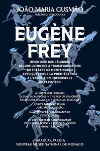 Image de João Maria Gusmão présente Eugène Frey