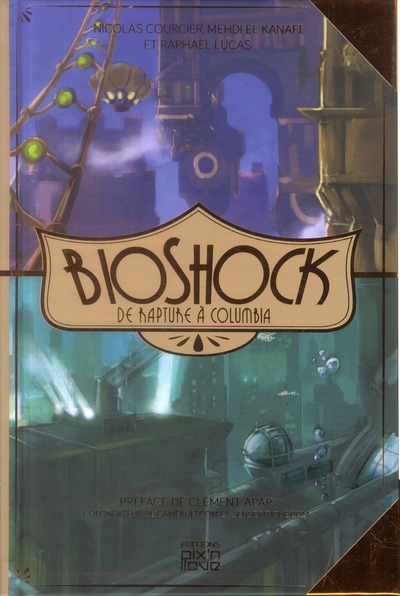 Picture of BIOSHOCK - DE RAPTURE A COLUMBIA