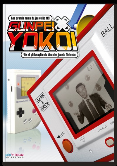 Picture of GUNPEI YOKOI - VIE ET PHILOSOPHIE DU DIEU DES JOUETS NINTENDO-LESGRANDS NOMS DU JEU VIDEO T3