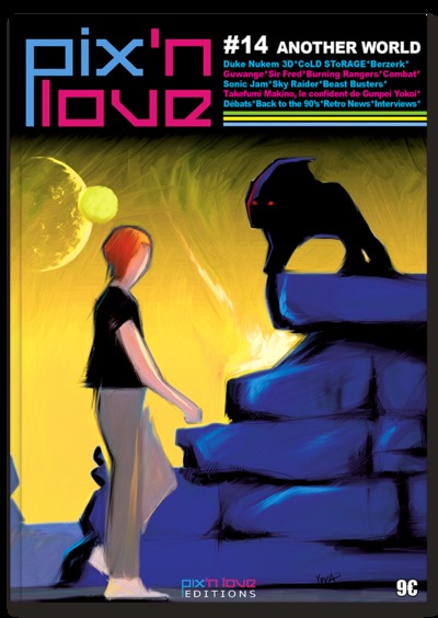 Picture of PIX'N LOVE N°14 - ANOTHER WORLD