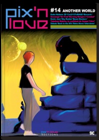 Picture of PIX'N LOVE N°14 - ANOTHER WORLD