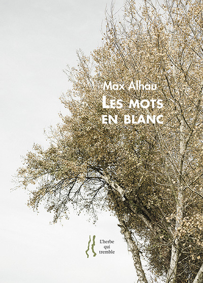 Picture of Les mots en blanc
