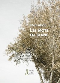 Picture of Les mots en blanc