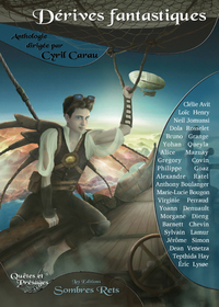 Picture of Dérives fantastiques