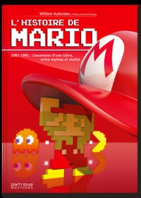 Picture of L'HISTOIRE DE MARIO - DE 1981 A 1991 : L'ASCENSION D'UNE ICONE, ENTRE MYTHES ET REALITE