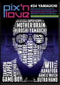 Image de PIX'N LOVE N°24 - HIROSHI YAMAUCHI