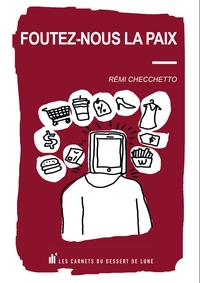 Picture of Foutez-nous la paix