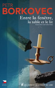 Picture of Entre la fenêtre, la table et le lit