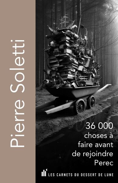Picture of 36000 choses à faire avant de rejoindre Perec