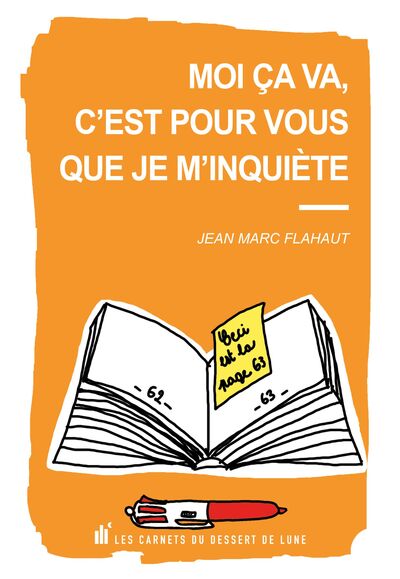 Picture of Moi ça va, c'est pour vous que je m'inquiète