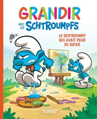 Picture of Grandir avec les Schtroumpfs  - Tome 13 - Le Schtroumpf qui avait peur de rater