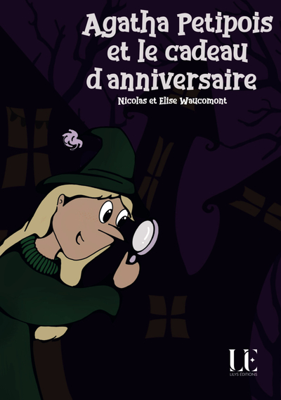 Picture of AGATHA PETIPOIS : ET LE CADEAU D'ANNIVERSAIRE