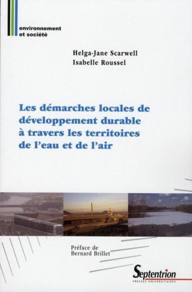Picture of Les démarches locales de développement durable à travers les territoires de l''eau et de l''air