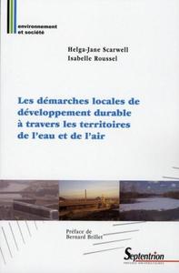 Picture of Les démarches locales de développement durable à travers les territoires de l''eau et de l''air