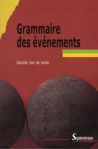 Image de Grammaire des événements