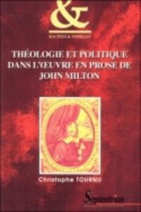Picture of Théologie et politique dans l'oeuvre en prose de John Milton