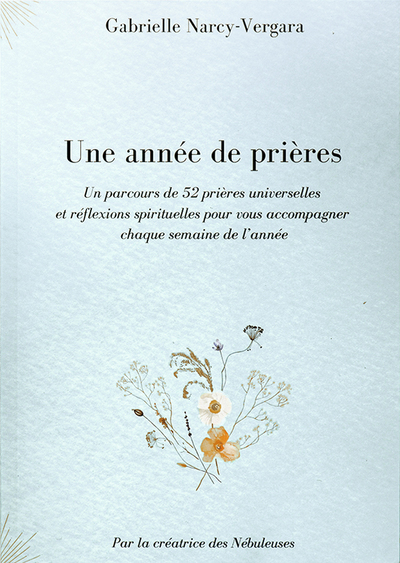 Image de Une année de prières