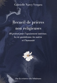 Image de Recueil de prières non religieuses - Tome 1